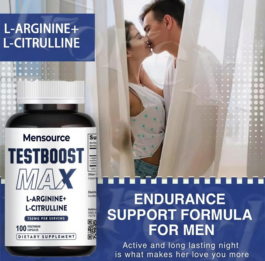 Male Enhance & Health Support / Restore Drive