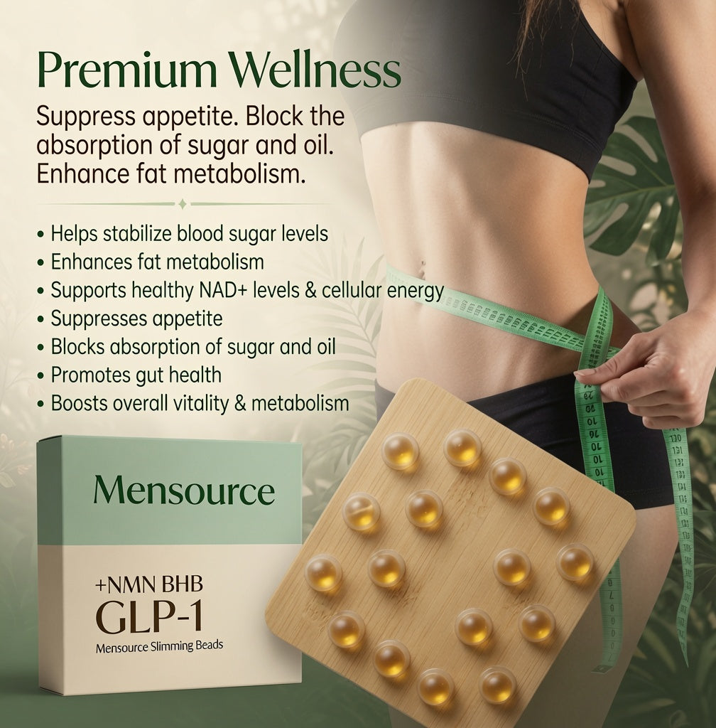 GLP-1 and NAD+ for Promote Intestinal Digestion