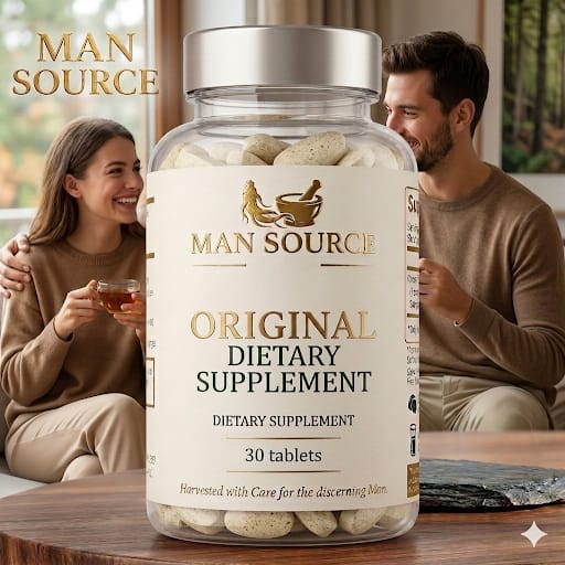 MEN ENERGY GINGER
