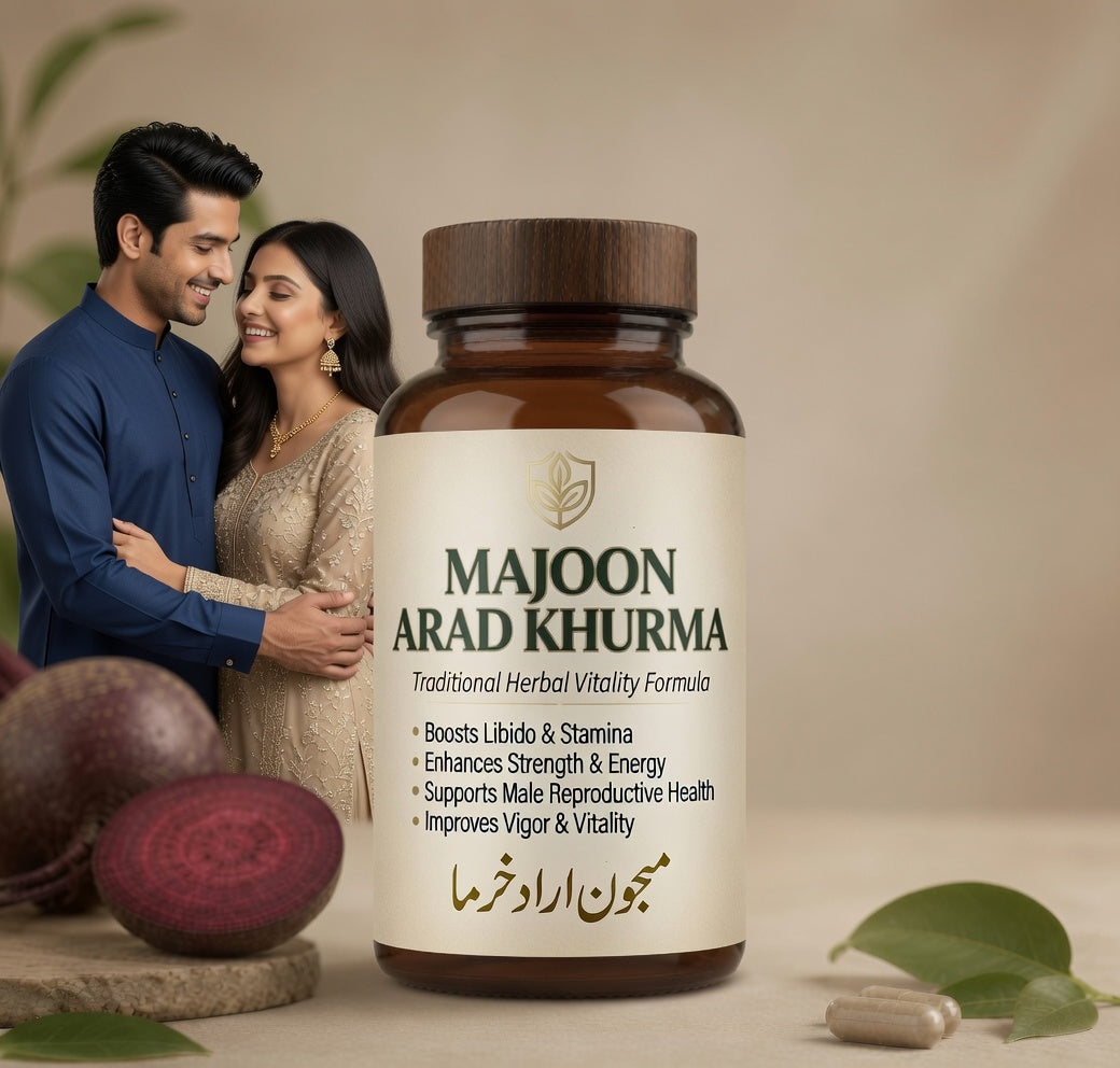 MAJOON ARAD KHURMA