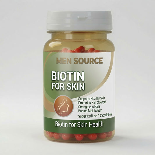 Biotin 2500MG