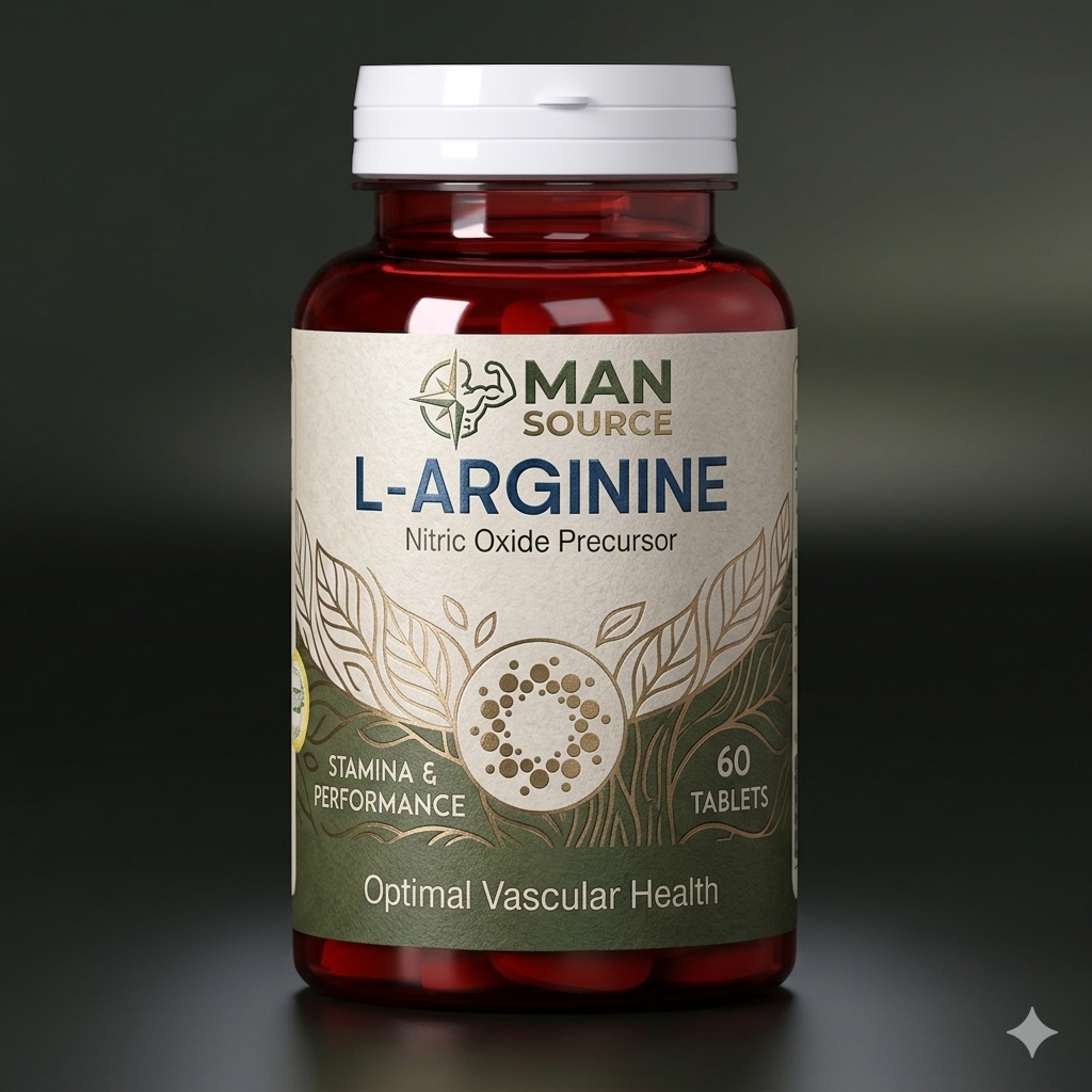 L-Arginine Power For Men