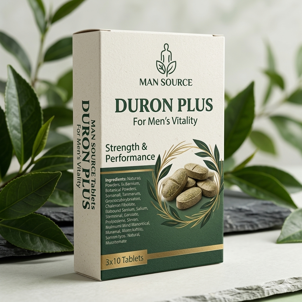 Duron For men wellness